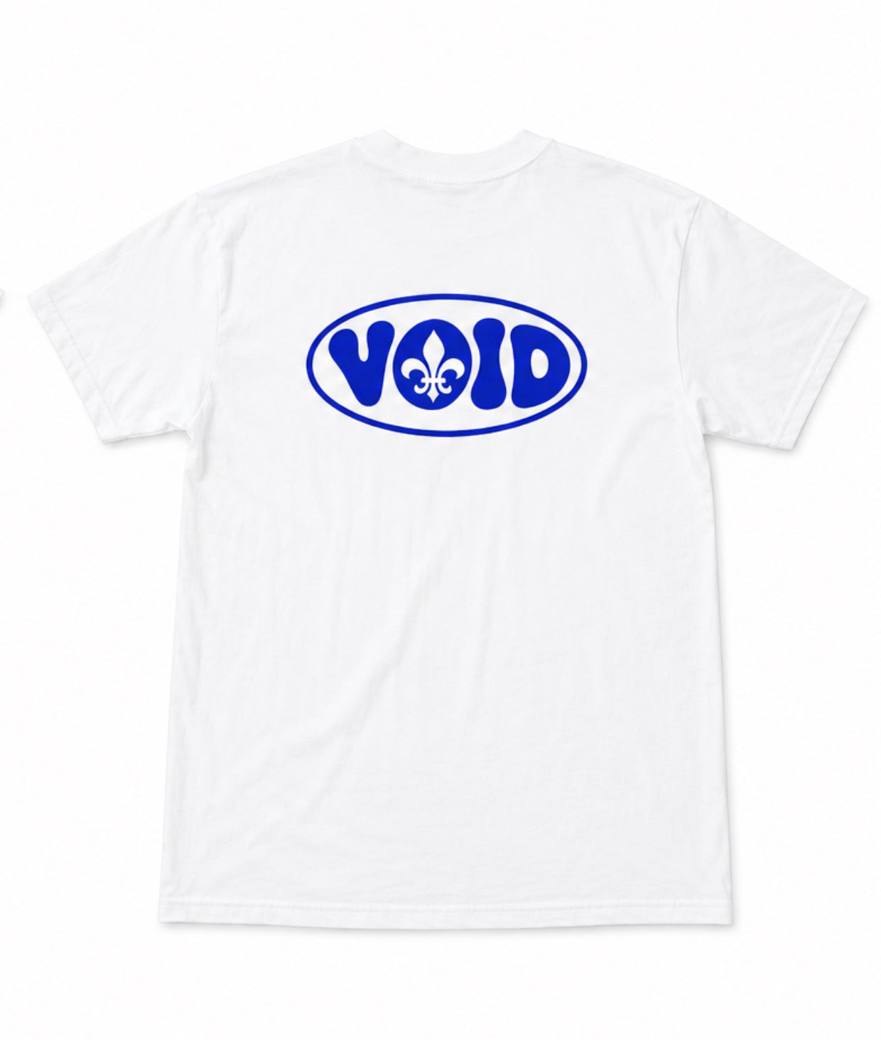 T-shirt blanc Québec