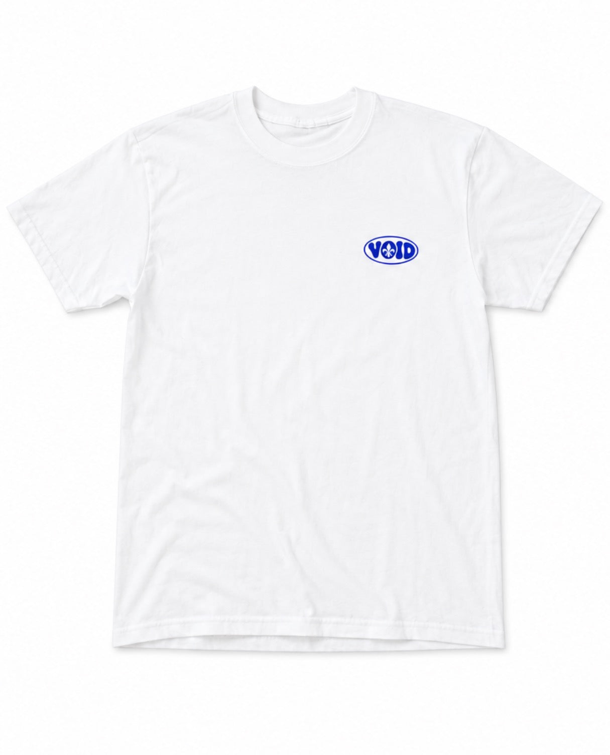 T-shirt blanc Québec